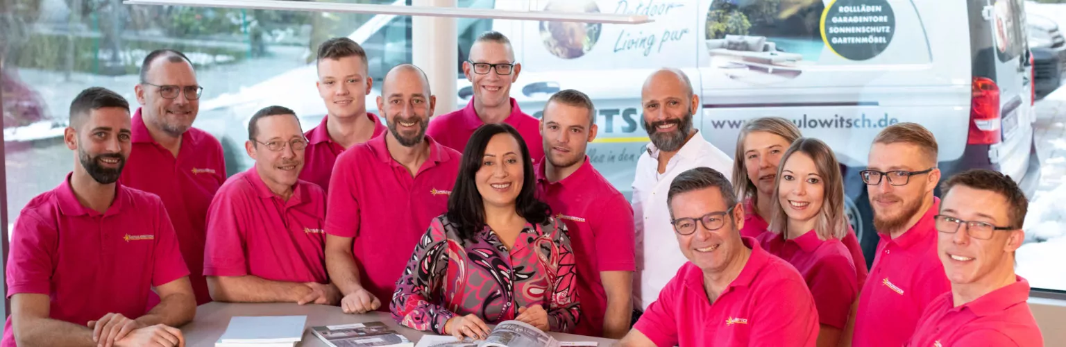 Markise als Sonnenschutz Das Team von Sapulowitsch