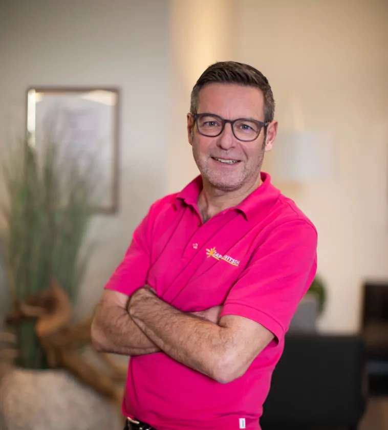 Markise als Sonnenschutz