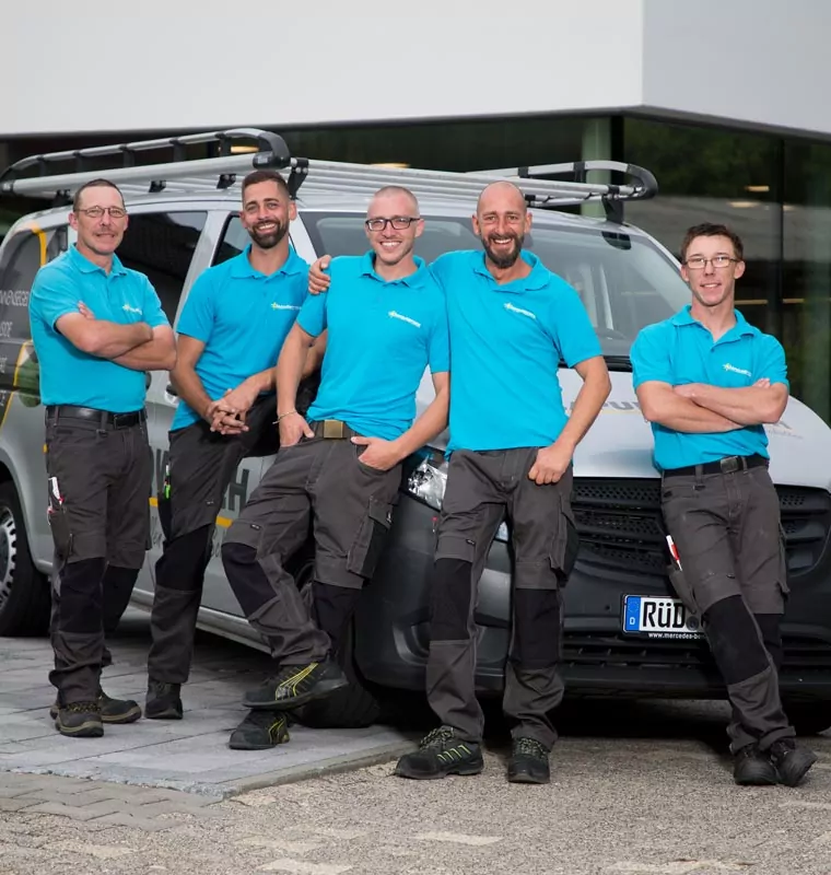 Team von Sapulowitsch