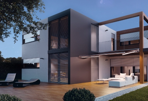 Smart Home für den Wohnbereich